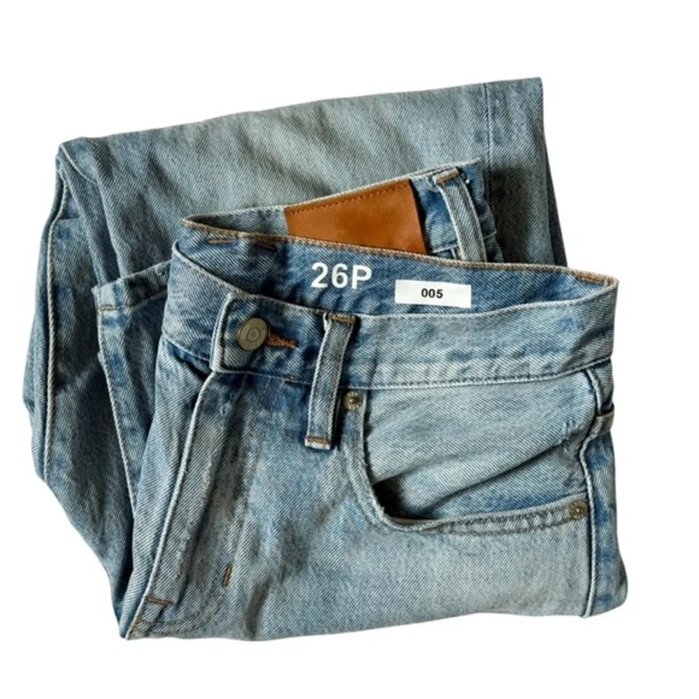 J. Crew very good
